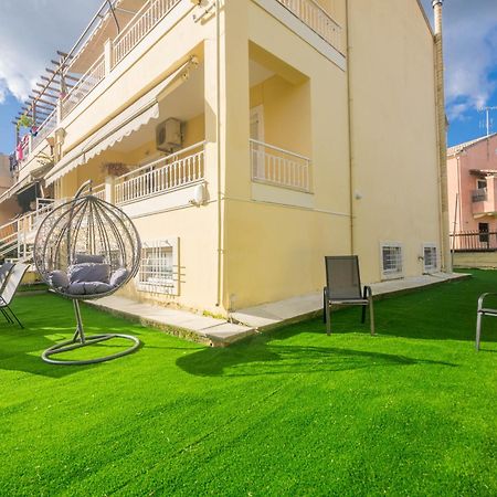 Apartamento Διωροφη Μεζονετα-2Km Απο Το Κεντρο-Iliana House Alepou Exterior foto