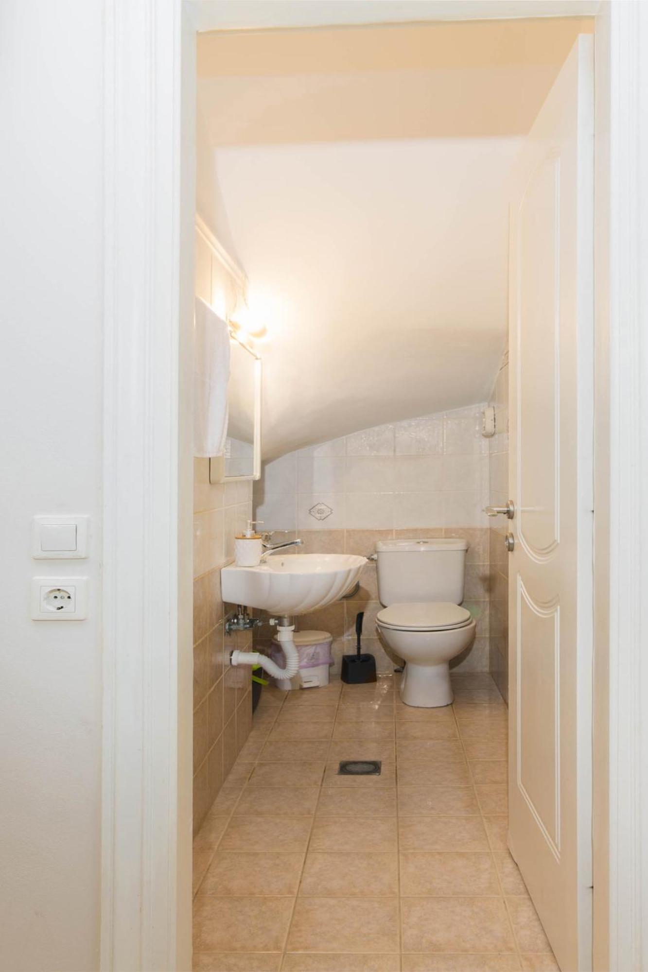 Apartamento Διωροφη Μεζονετα-2Km Απο Το Κεντρο-Iliana House Alepou Exterior foto