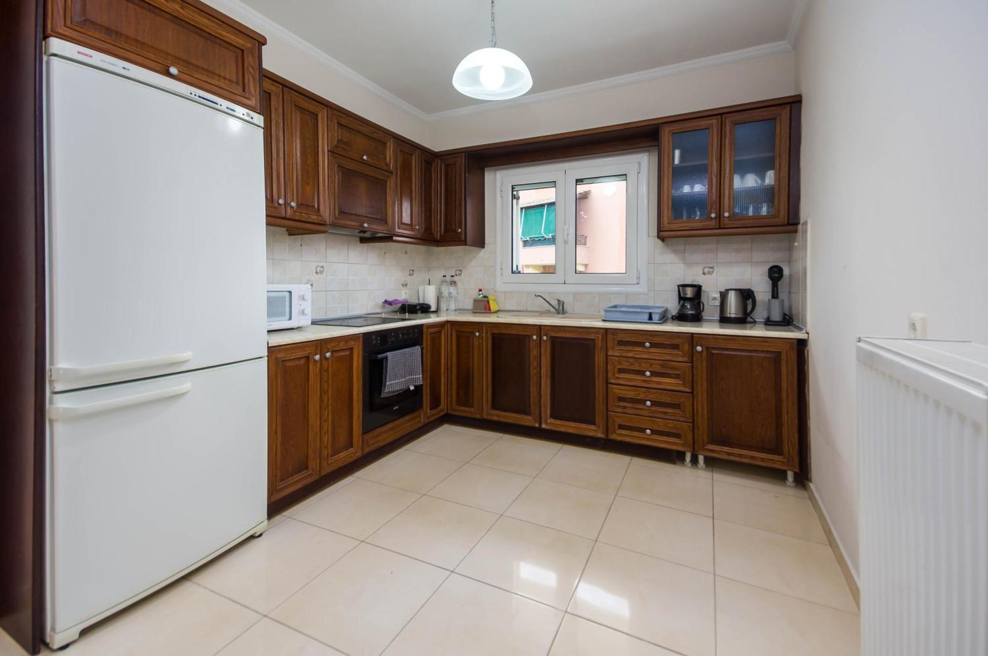Apartamento Διωροφη Μεζονετα-2Km Απο Το Κεντρο-Iliana House Alepou Exterior foto