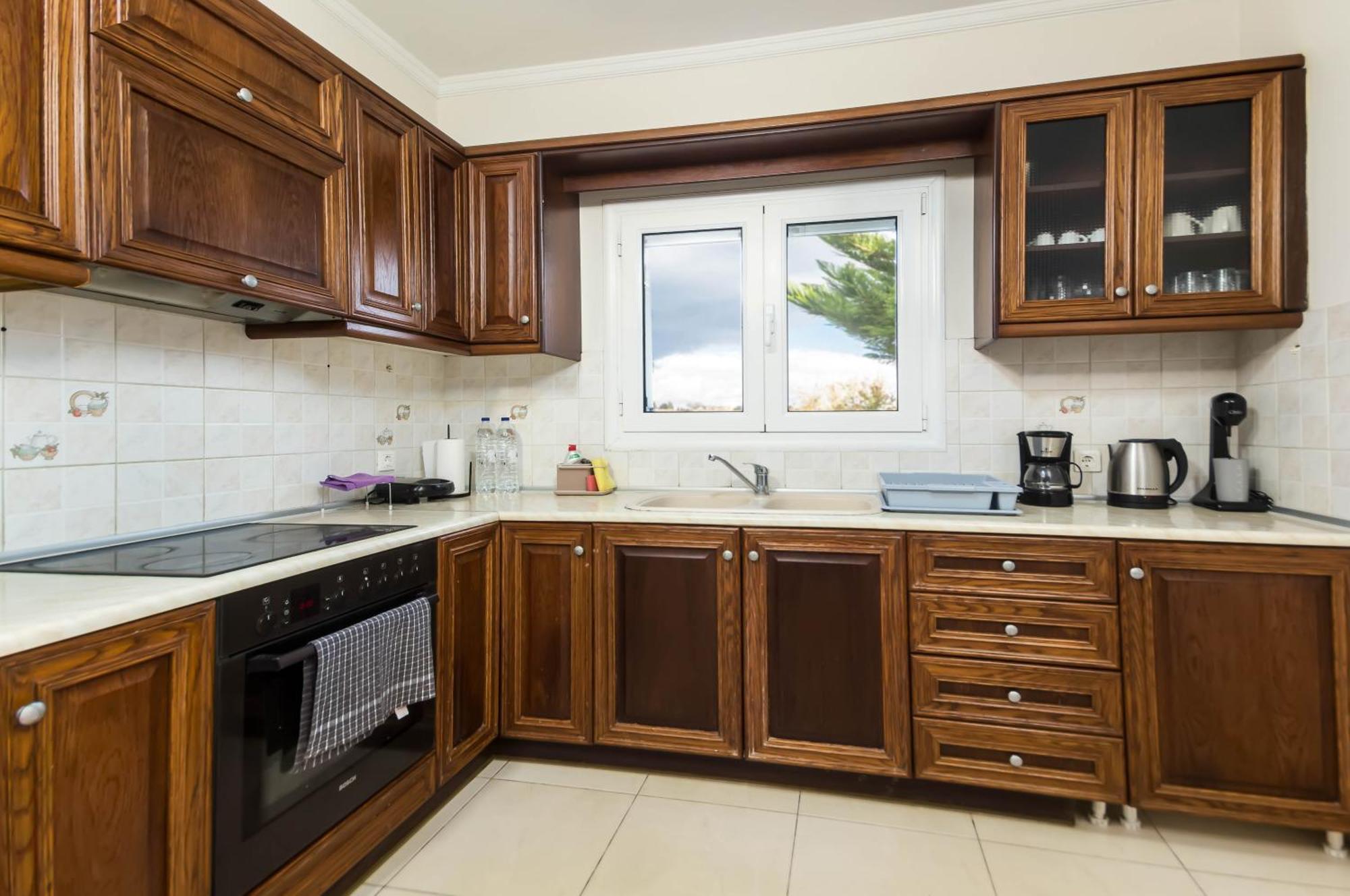 Apartamento Διωροφη Μεζονετα-2Km Απο Το Κεντρο-Iliana House Alepou Exterior foto