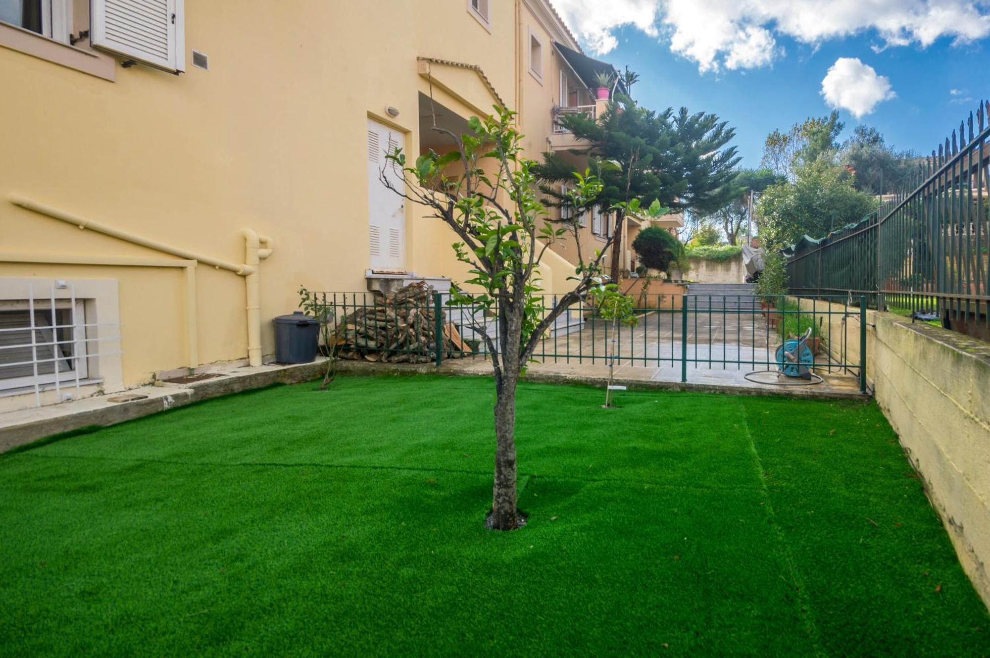 Apartamento Διωροφη Μεζονετα-2Km Απο Το Κεντρο-Iliana House Alepou Exterior foto