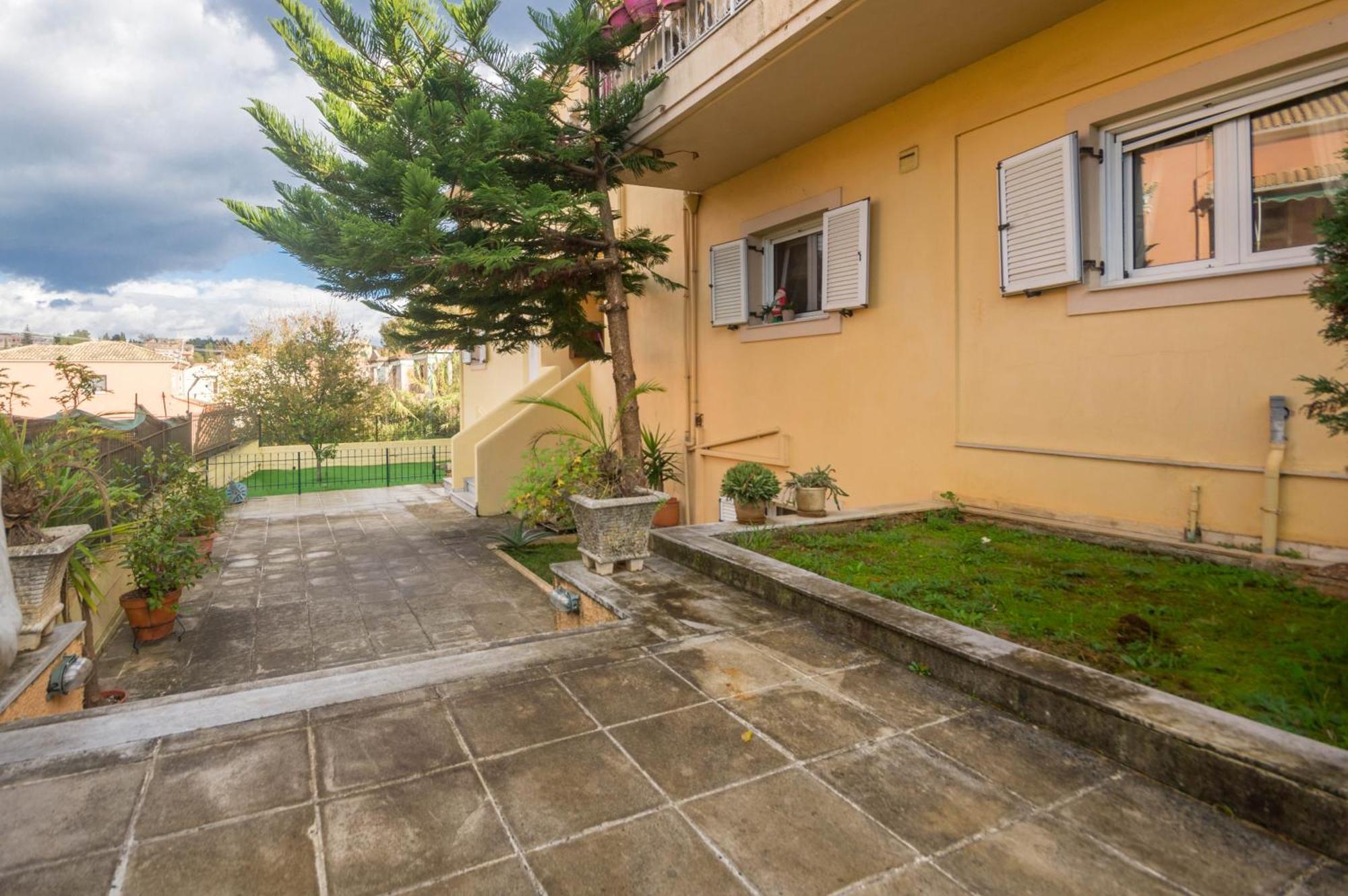 Apartamento Διωροφη Μεζονετα-2Km Απο Το Κεντρο-Iliana House Alepou Exterior foto
